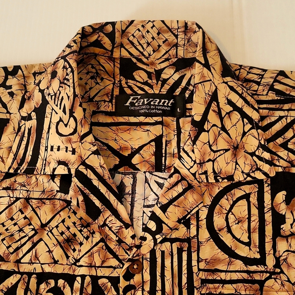 Hawaiian shirt